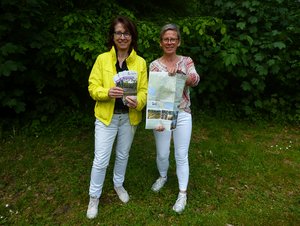 Marianne Teltrop / Dagmar Beckmann / Naturpark Hohe Mark e. V.