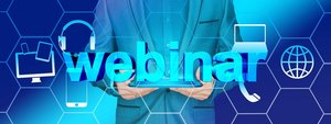 VHS Webinar Moderne Arbeit