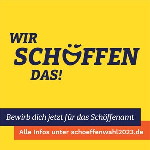 Im ersten Halbjahr 2023 werden auch in Borken die Schöffinnen und Schöffen sowie Jugendschöffinnen und Jugendschöffen für die Amtszeit von 2024 bis 2028 gewählt. 