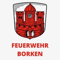 Logo der Feuerwehr Borken