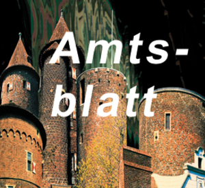  Bild zum Amtsblatt der Stadt Borken