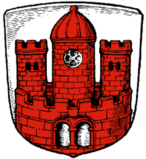 Wappen der Stadt Borken