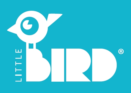 Logo des Elternportals "Little Bird"