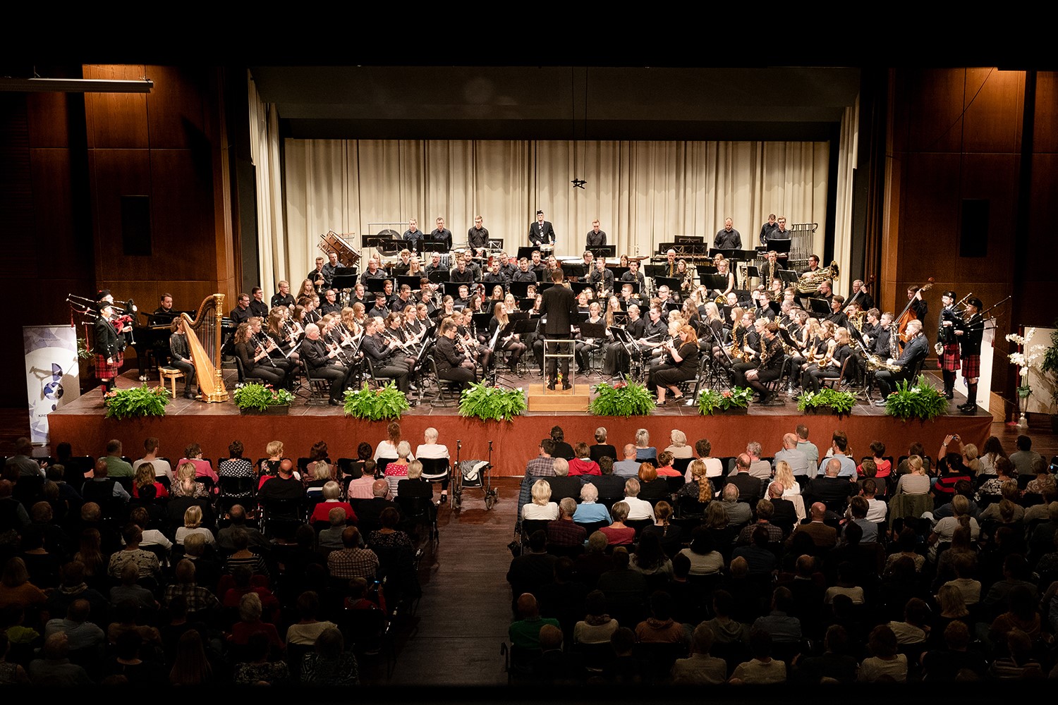 Das Kreisorchester führt Anfang Oktober die Freiheitssinfonie von Guido Rennert in der Stadthalle Vennehof auf.