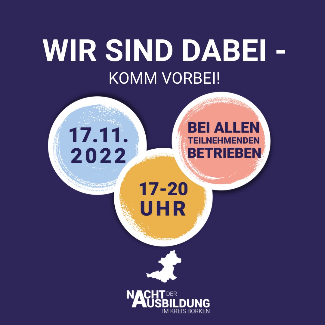 Nacht der Ausbildung 2022