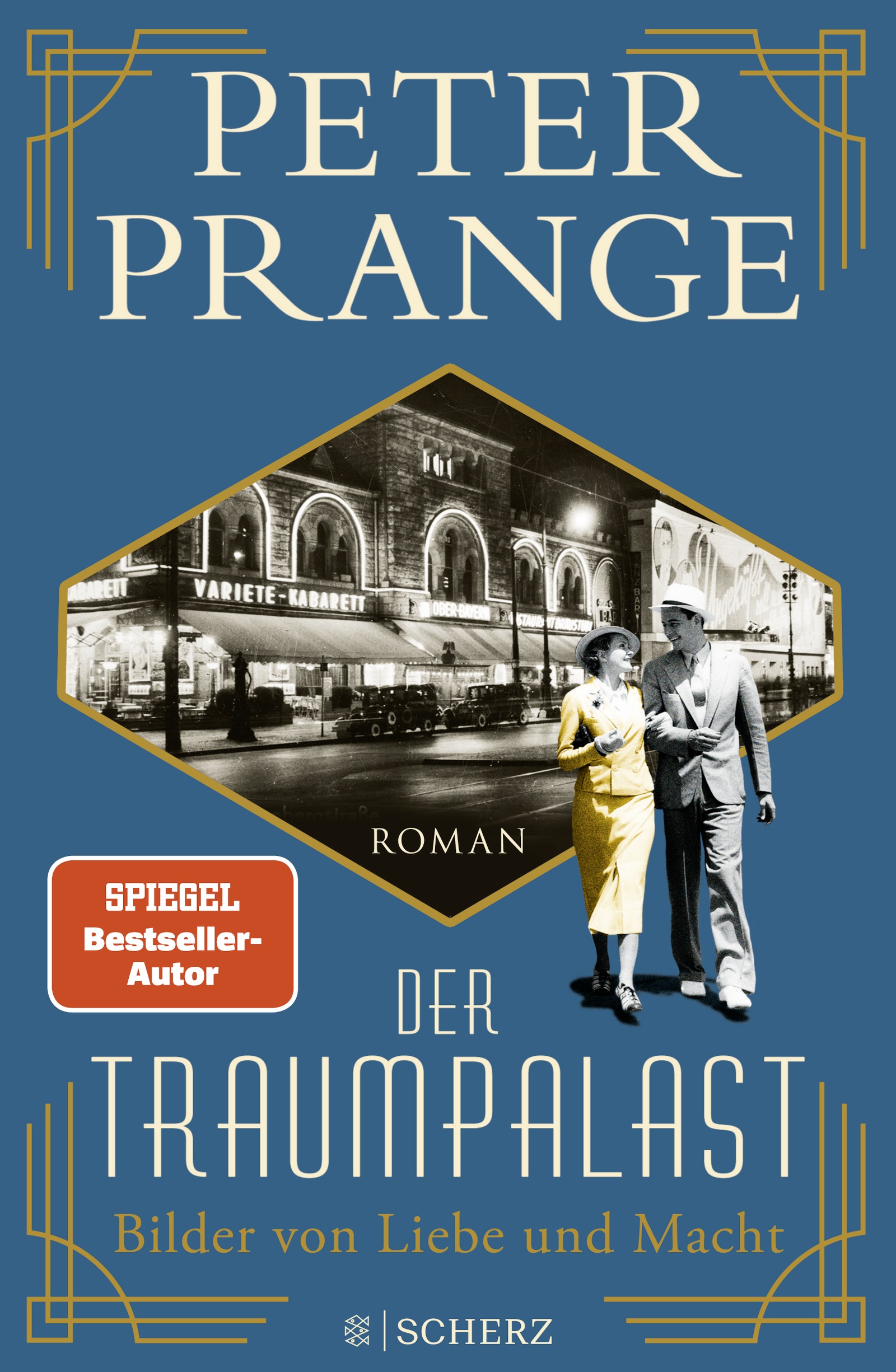 VHS Prange Buchcover