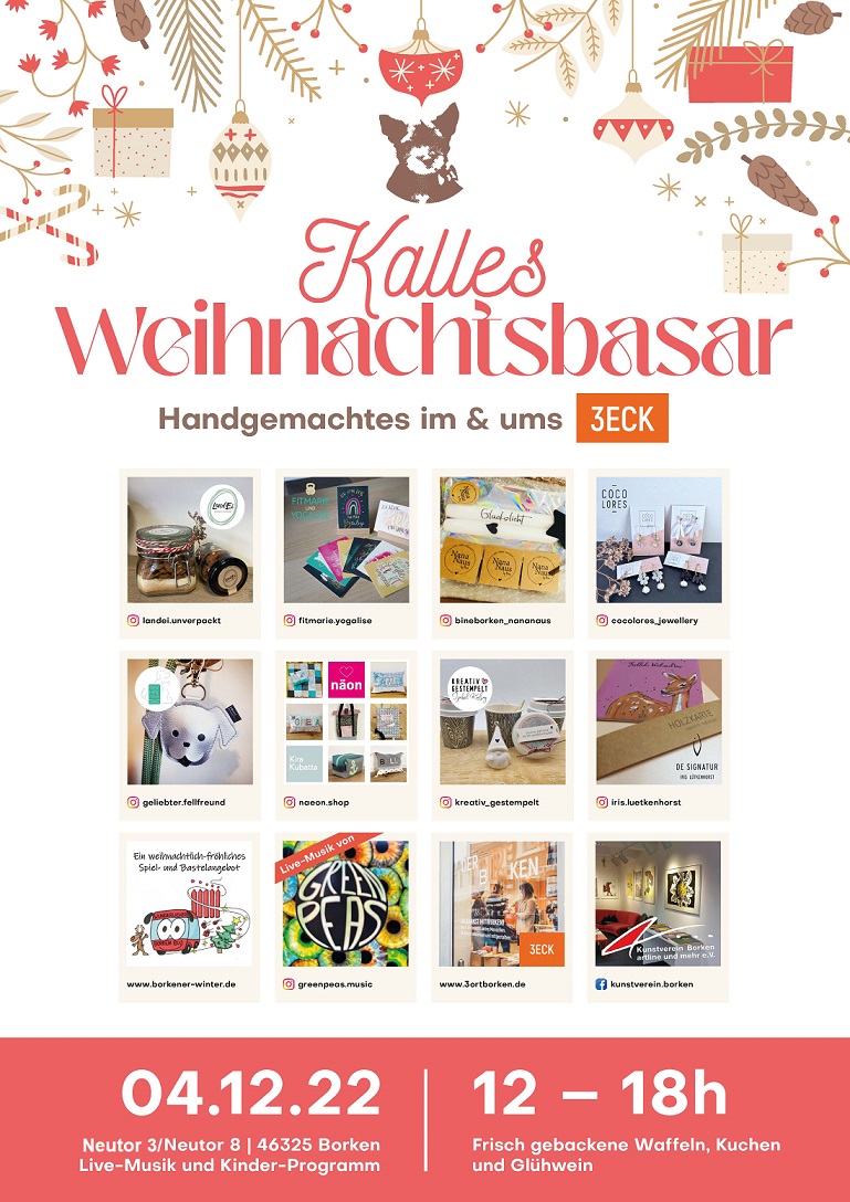 Kalles Weihnachtsbasar