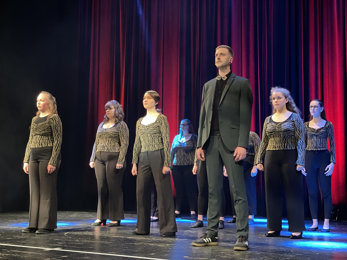 Musical Company der Musikschule Borken