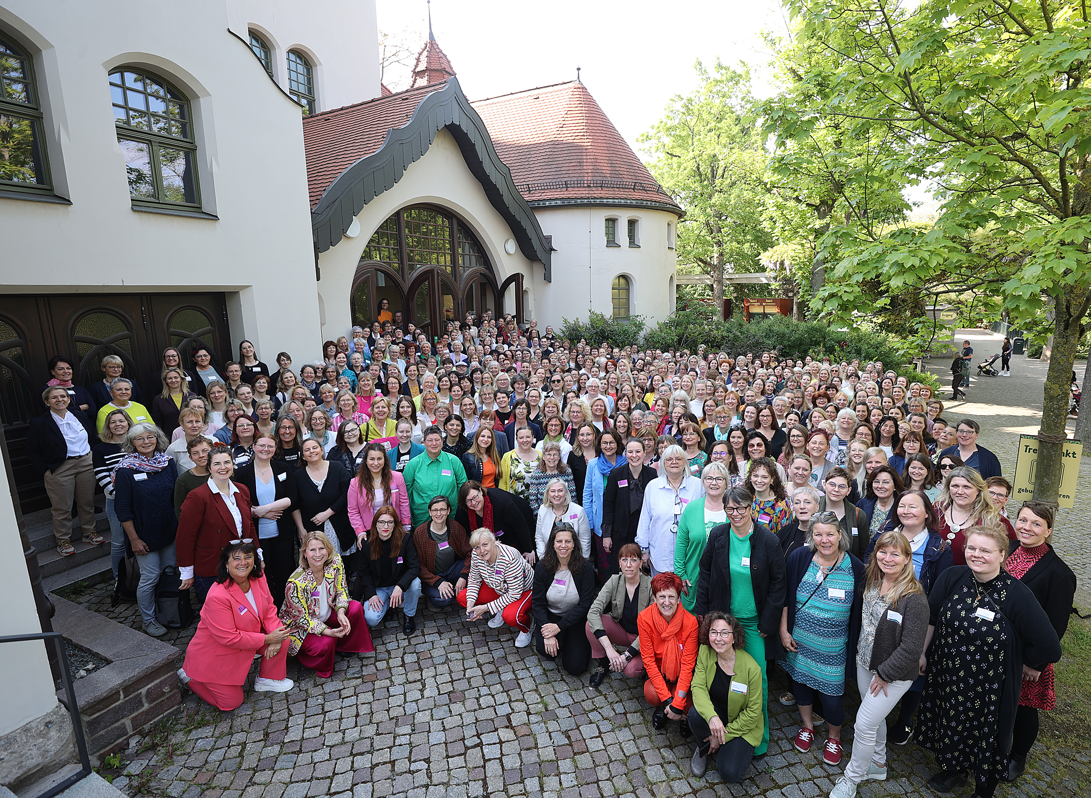 27. Bundeskonferenz der kommunalen Frauen- und Gleichstellungsbeauftragten