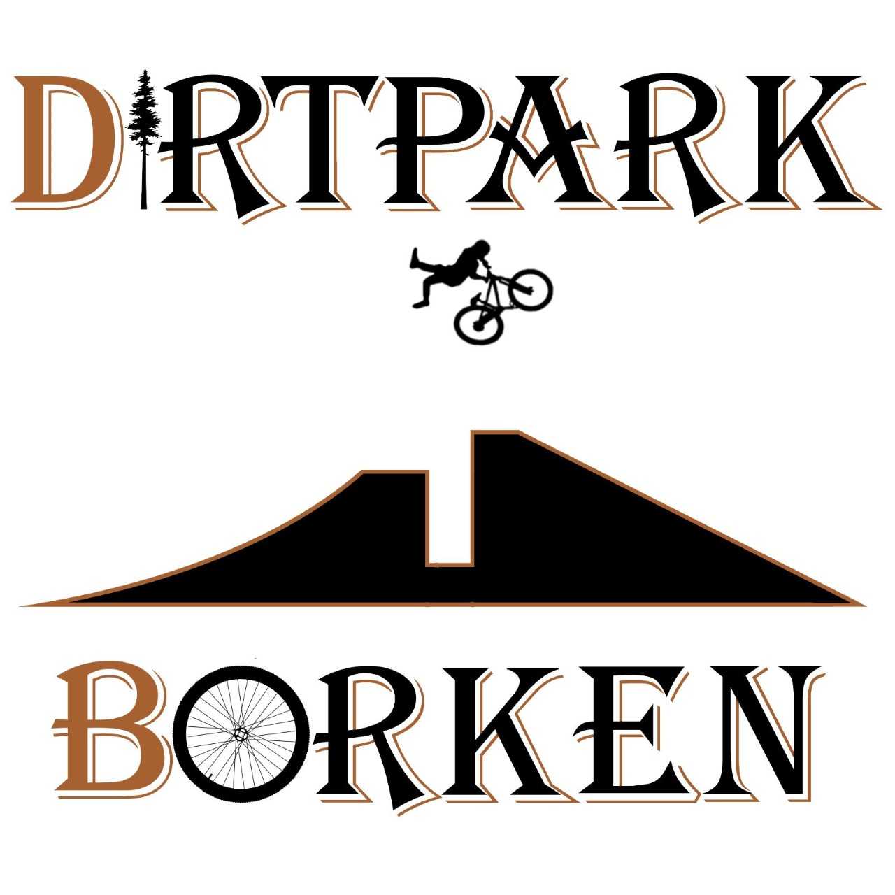 Logo Dirtpark Borken