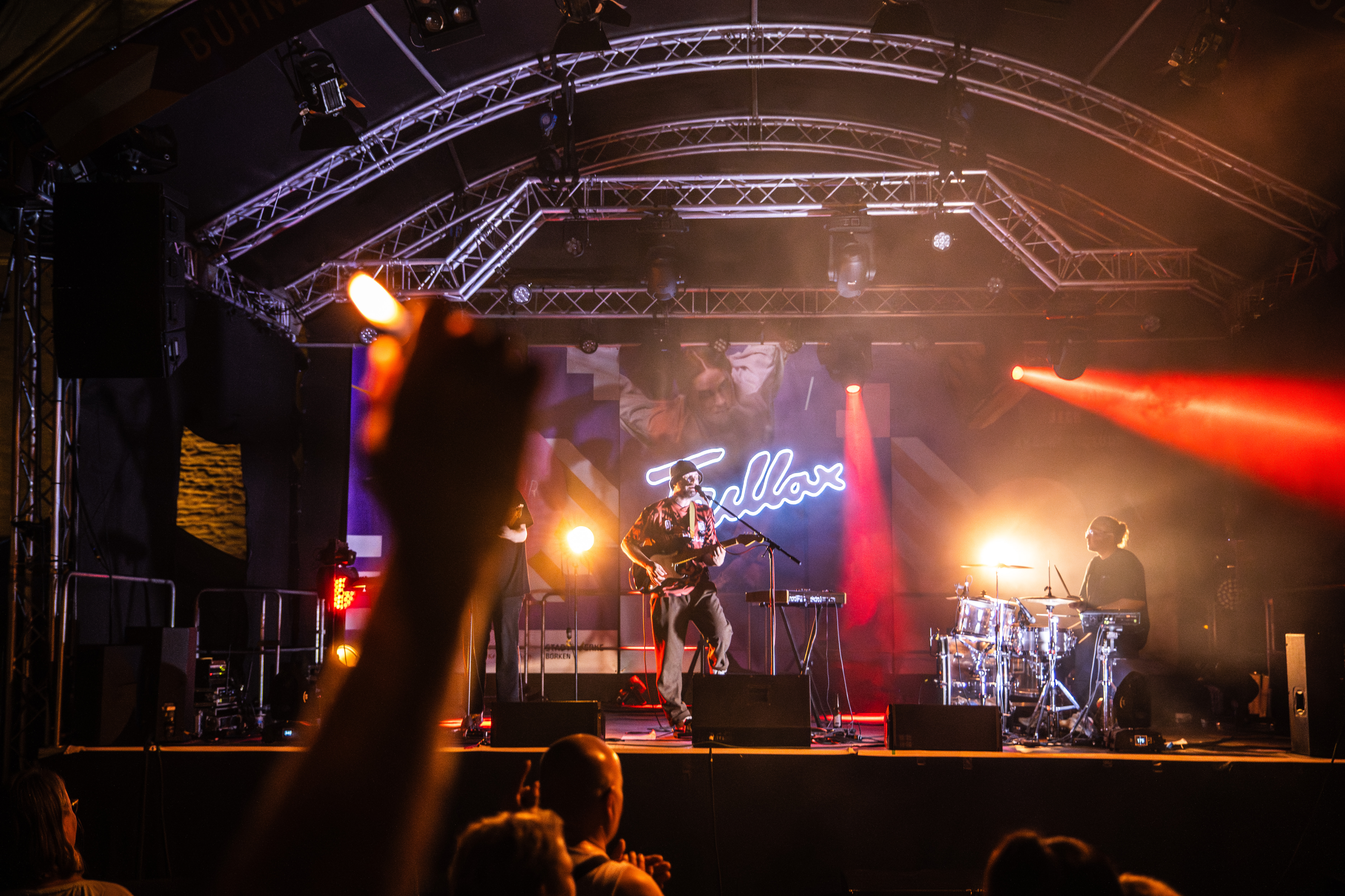 Eindrücke vom Kulturfestival "Borken jetzt!" 2023.