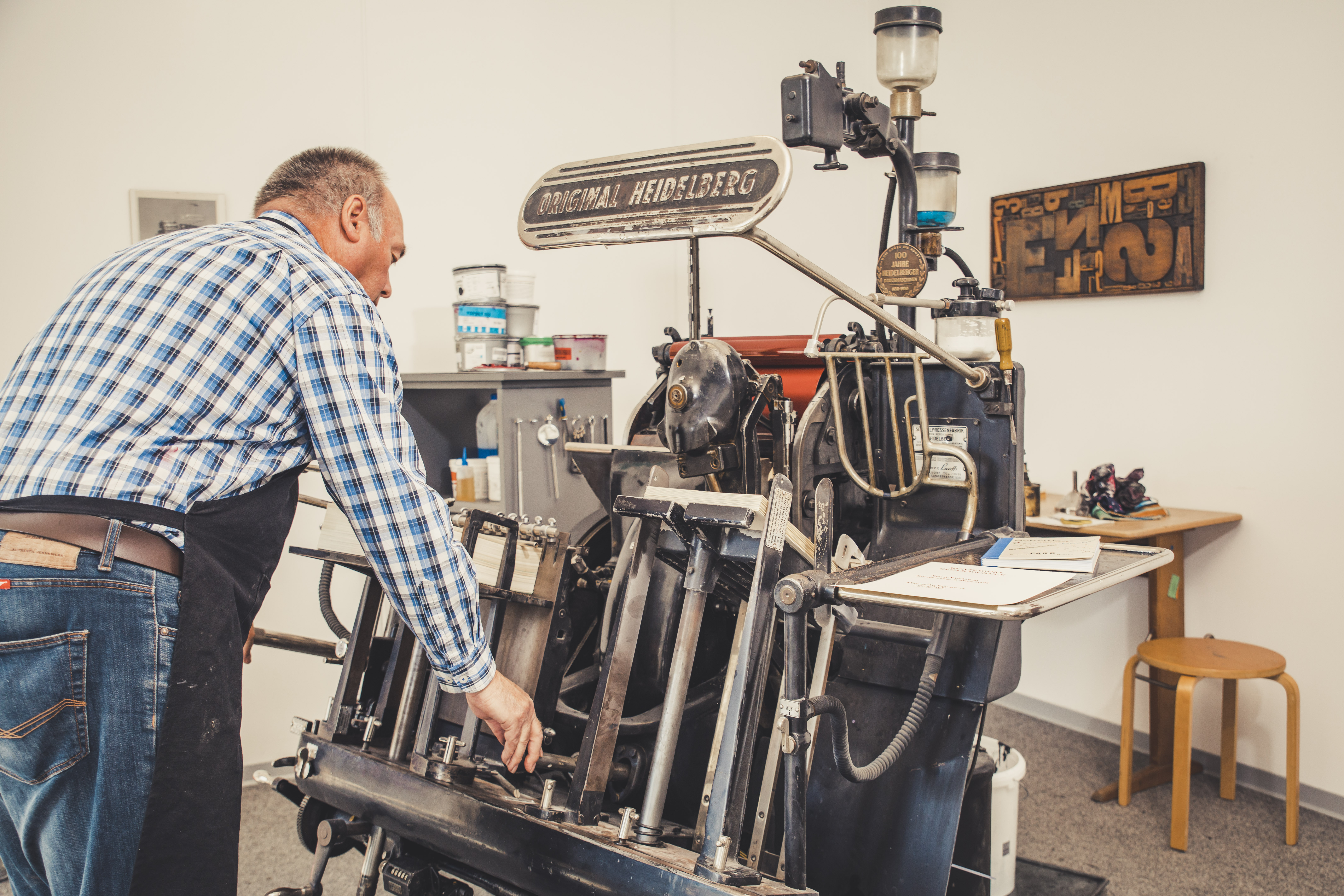 Offene Druckwerkstatt